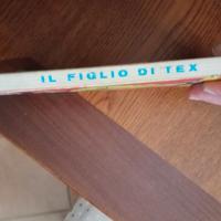 Fumetto Tex Willer