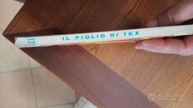 Fumetto Tex Willer