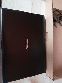 Notebook Asus  Intel i3, 512 GB SSD, touchscreen