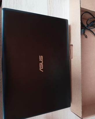 Notebook Asus  Intel i3, 512 GB SSD, touchscreen
