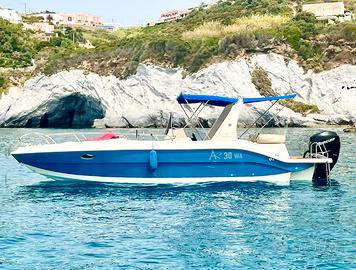 Noleggio barche attività