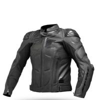 Giacca pelle moto spyke estoril evo 48