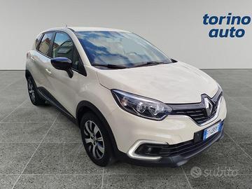 Renault Captur dCi 8V 90 CV EDC Sport Edition
