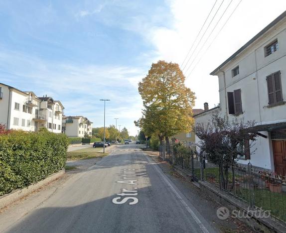 Monolocale AD. STRADA ANTINA CON BALCONE