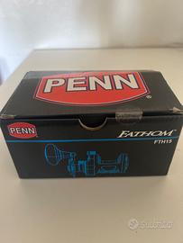 Mulinello da pesca Penn fathom 15 fth