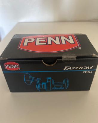 Mulinello da pesca Penn fathom 15 fth
