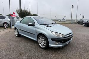 PEUGEOT 206 CC 2.0 16V GPL