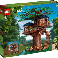 lego 21318 casa sull'albero