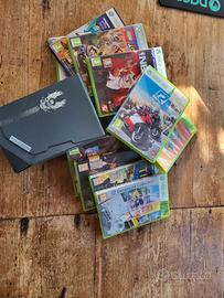 13 giochi xbox 360 + Limited edition