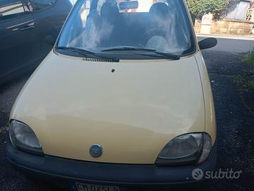 fiat 600 per neo patentati 