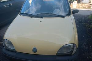 fiat 600 per neo patentati 