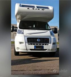 LAIKA ECOVIP 9 - 3.0 Multijet 160 CV