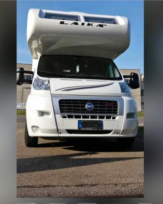 LAIKA ECOVIP 9 - 3.0 Multijet 160 CV