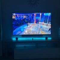 Tv tcl 65 polici Qled