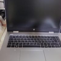 HP Probook 14,1 Ryzen 8GB  exp 32 gb SSD 256 SSD