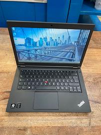 Lenovo ThinkPad T440p i5-4200M 2.50ghz 128GB 8GB