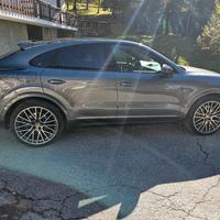 cayenne coupè s