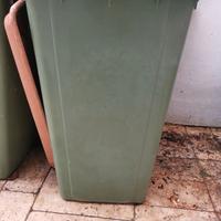 2 cassoni da esterno