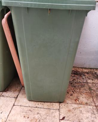 2 cassoni da esterno