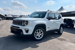 Jeep Renegade 1.4 T-Jet 120 CV GPL Longitude KM CE