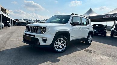 Jeep Renegade LIMITED 1.0 GPL 120 CV KM CERTIFICAT