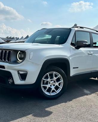 Jeep Renegade 1.4 T-Jet 120 CV GPL Longitude KM CE