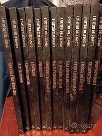 raccolta libri i misteri dell'ignoto