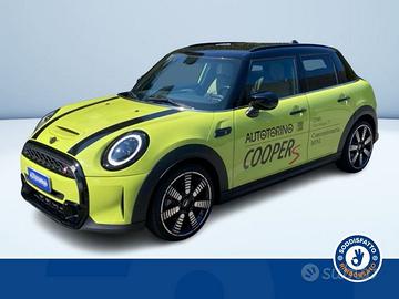 MINI Mini 5 porte Cooper S 5 porte