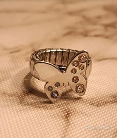anello farfalla nomination 