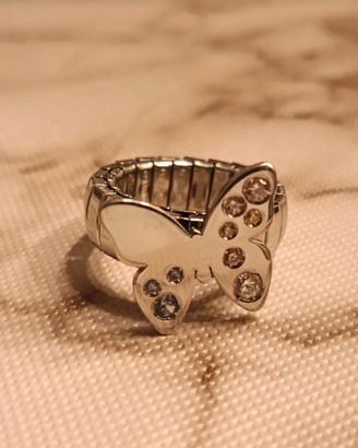 anello farfalla nomination 