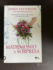 Matrimonio a sorpresa - James Patterson