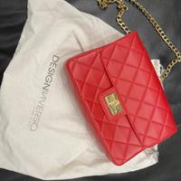 Borsa in silicone con tracolla DESIGN INVERSO