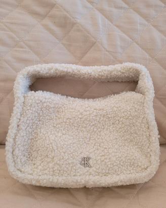 Borsa Calvin klein sherpa