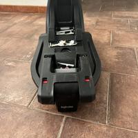 Seggiolino auto più base isofix Inglesina