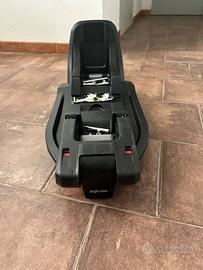 Seggiolino auto più base isofix Inglesina