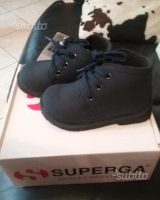 Scarpe superga