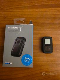 Comando remoto GoPro  Bluetooth e Waterproof