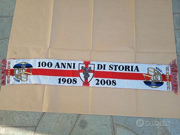 Sciarpa Inter "100 Anni di storia 1908-2008