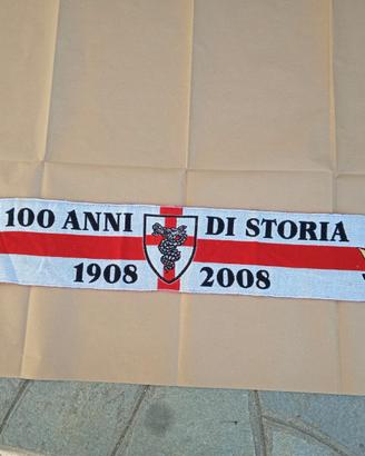 Sciarpa Inter "100 Anni di storia 1908-2008
