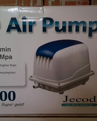 Eco Air Pump PA-200 Jecod - areatore Laghetto Koi