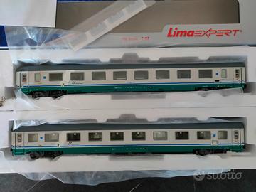 LIMA EXPERT HL5020 carrozze Gran Confort XMPR FS