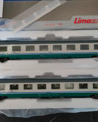 LIMA EXPERT HL5020 carrozze Gran Confort XMPR FS
