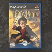 Harry Potter e la Camera Dei Segreti Sony Ps2