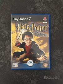 Harry Potter e la Camera Dei Segreti Sony Ps2