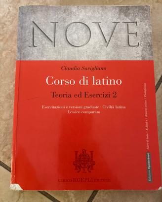corso di latino