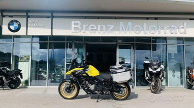 SUZUKI V-Strom 650 V-Strom DL 650 Abs my17