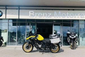 SUZUKI V-Strom 650 V-Strom DL 650 Abs my17
