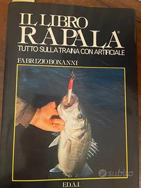libro pesca traina