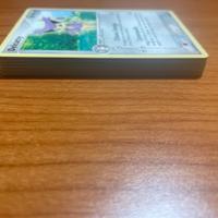 Lotto carte pokemon