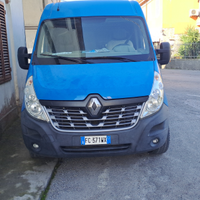 Furgone Renault Master